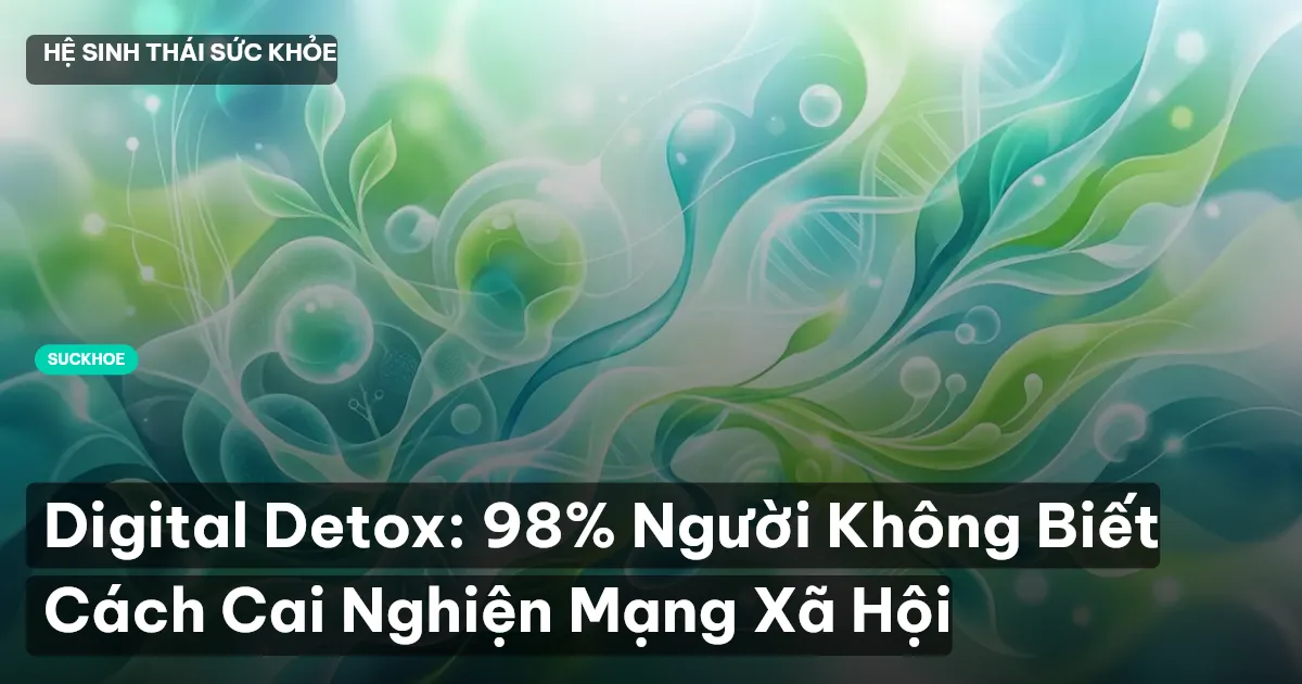 digital detox