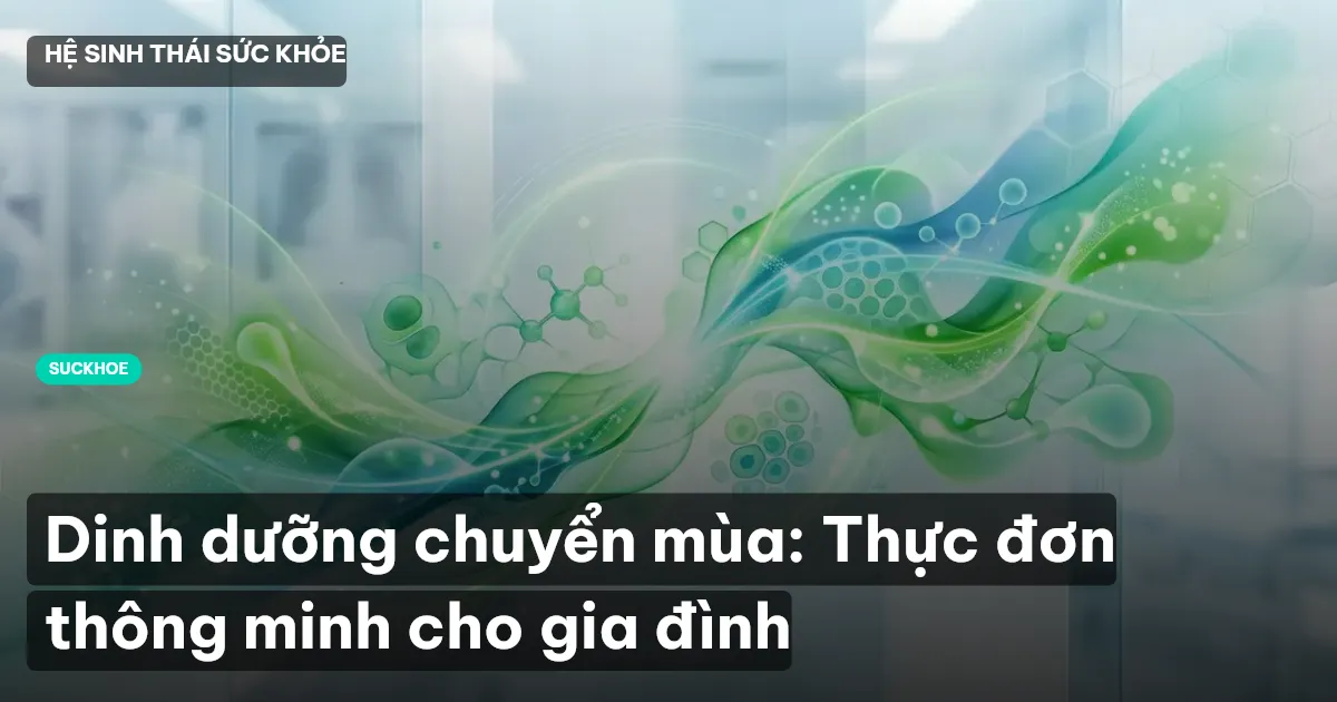 dinh dưỡng chuyển mùa