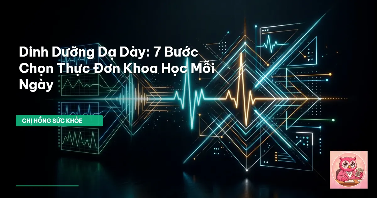 dinh dưỡng dạ dày