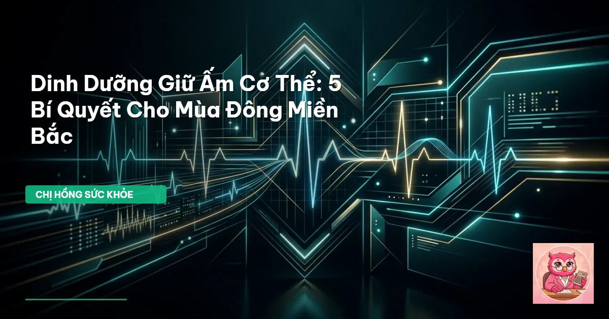dinh dưỡng mùa đông