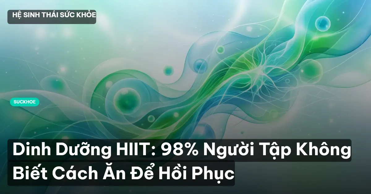 dinh dưỡng HIIT