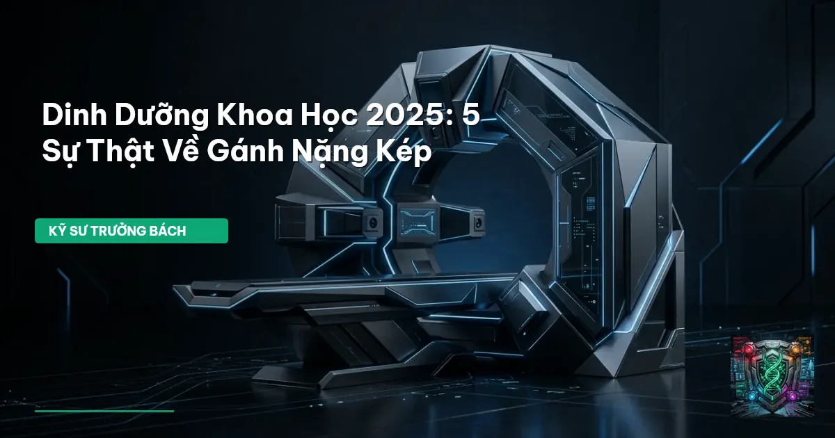 dinh dưỡng khoa học