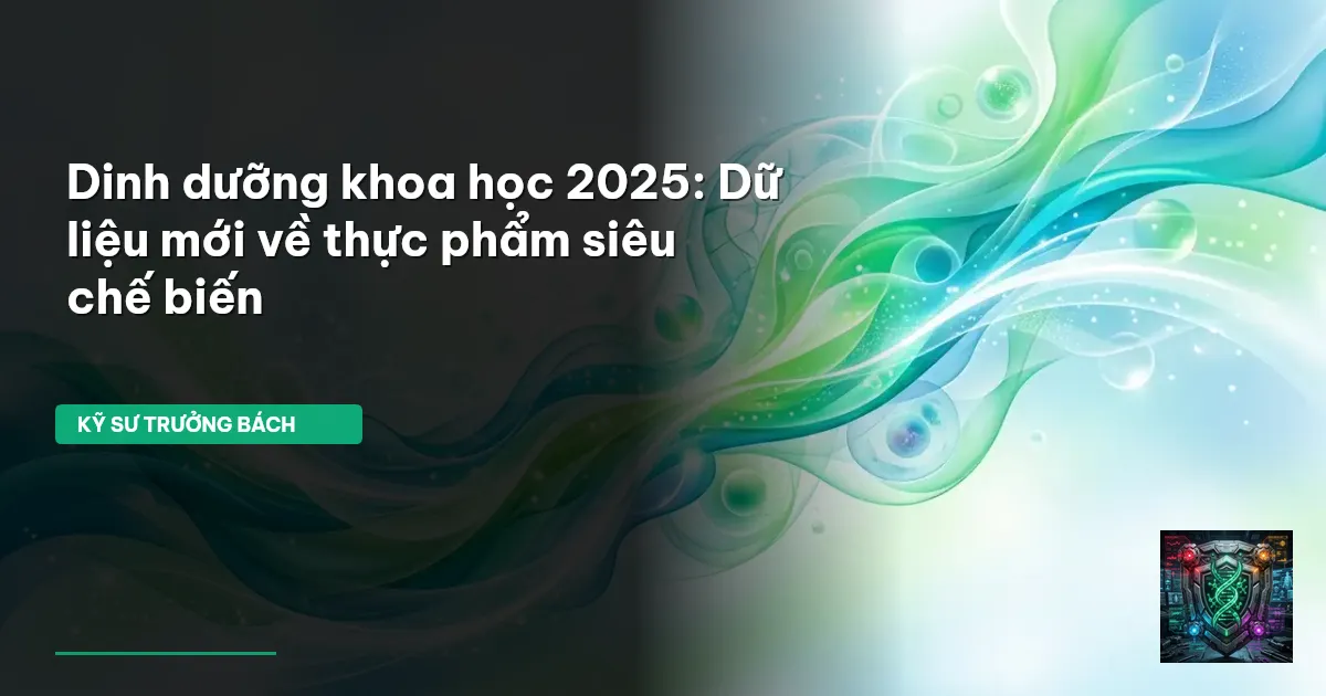 dinh dưỡng khoa học