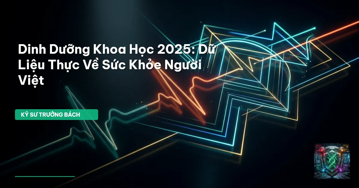 dinh dưỡng khoa học