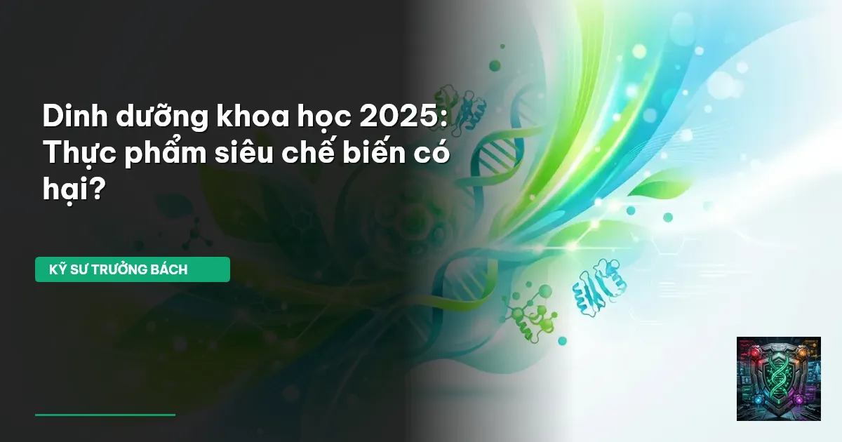 dinh dưỡng khoa học