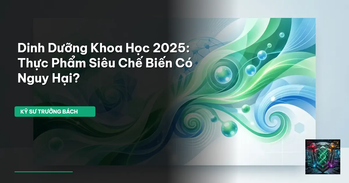 dinh dưỡng khoa học