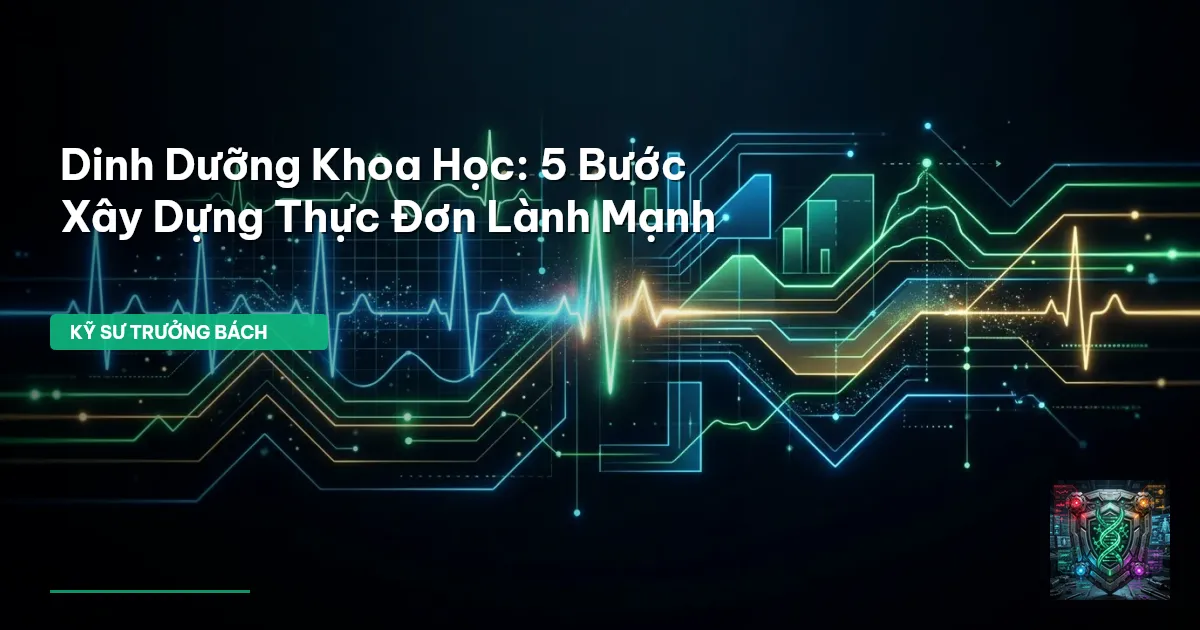 dinh dưỡng khoa học