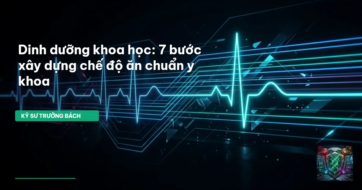 dinh dưỡng khoa học