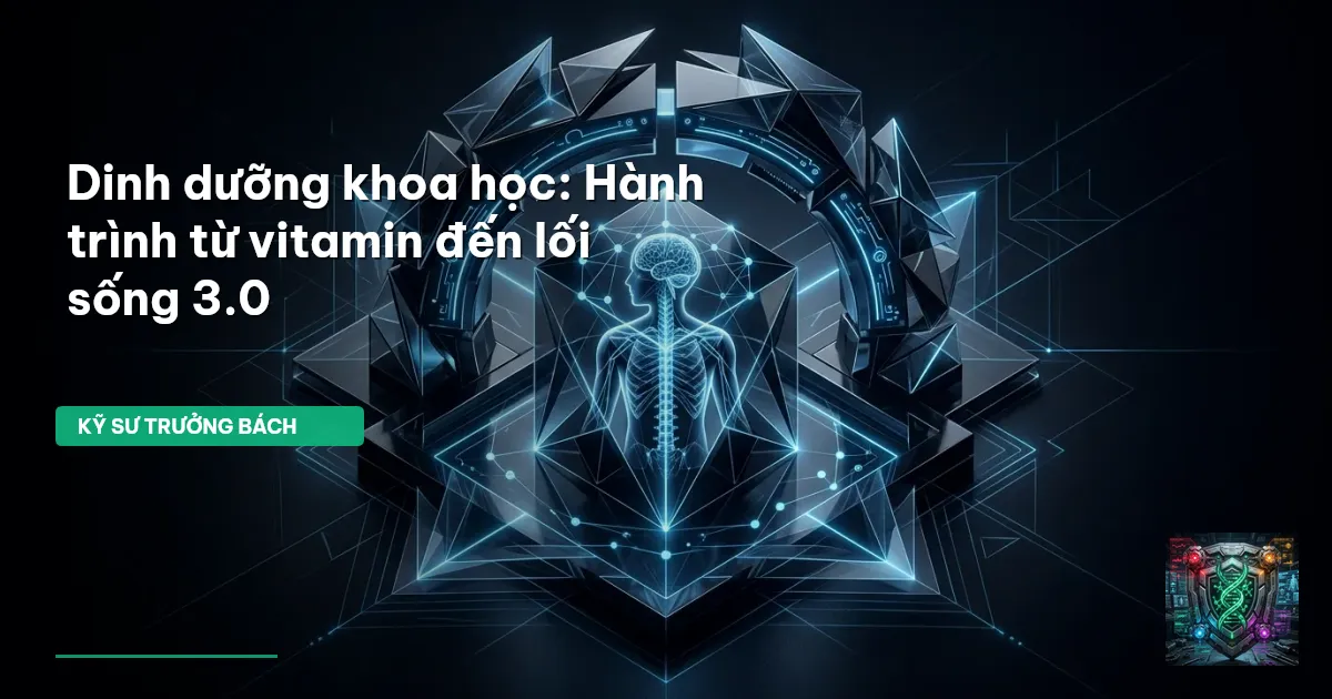 dinh dưỡng khoa học