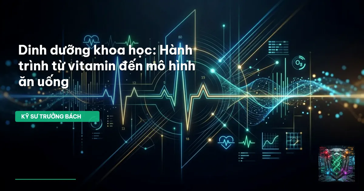 dinh dưỡng khoa học
