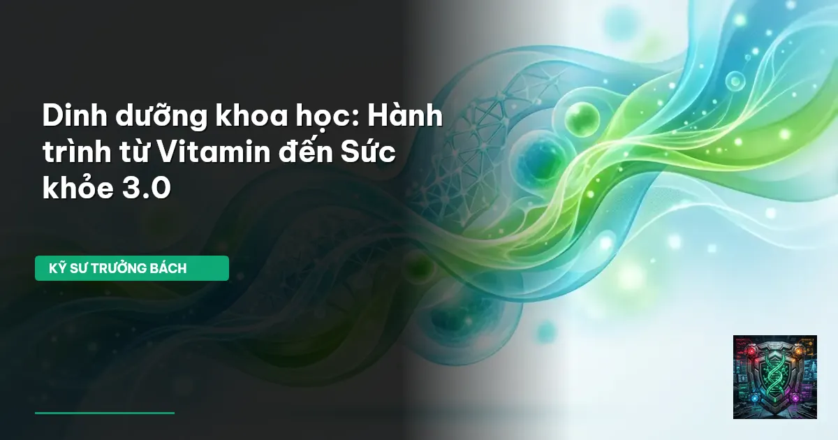dinh dưỡng khoa học