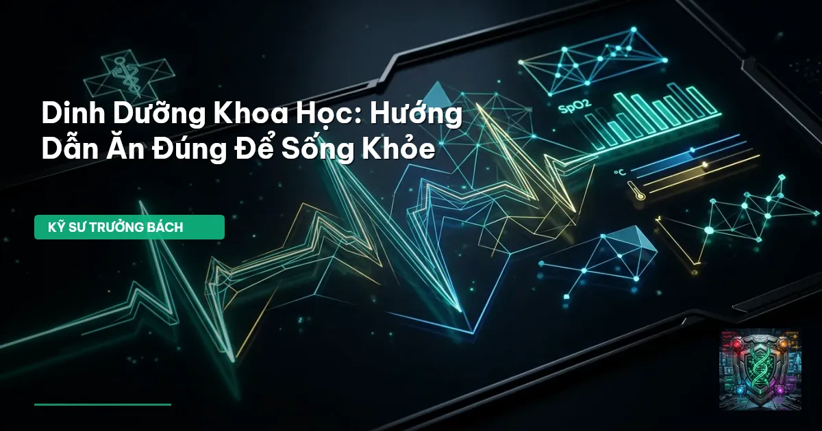 dinh dưỡng khoa học