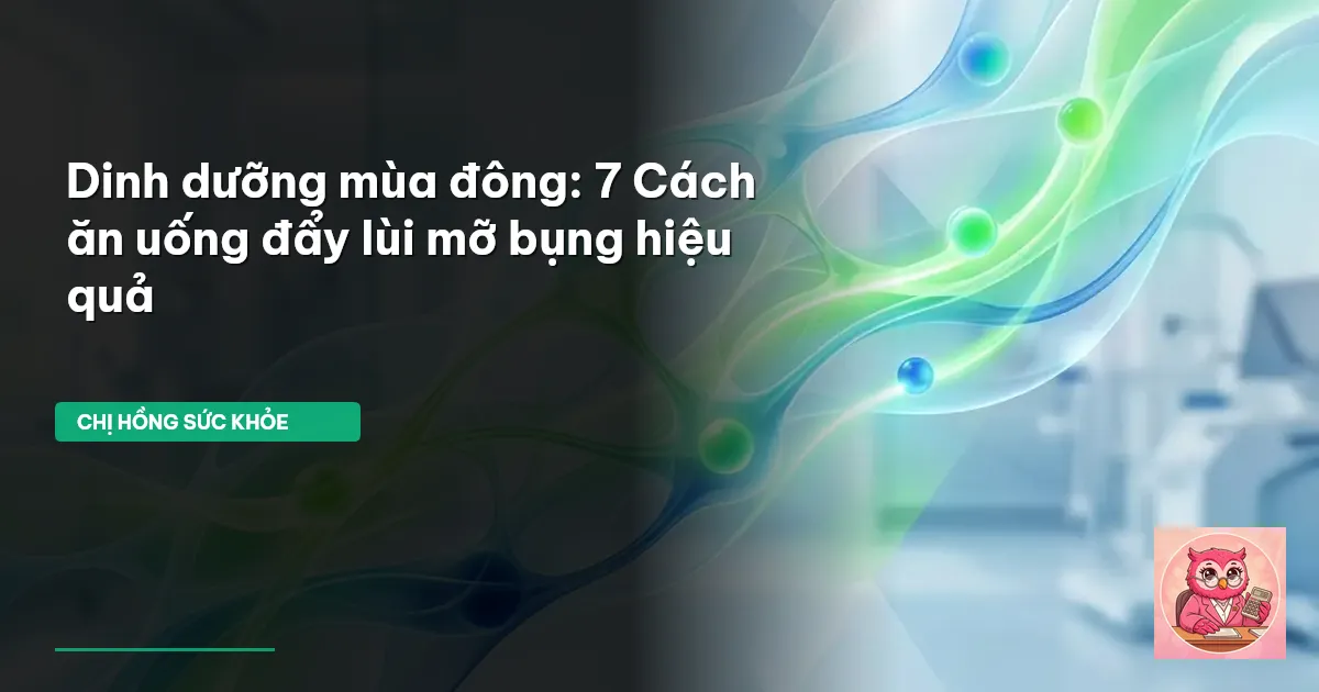 dinh dưỡng mùa đông
