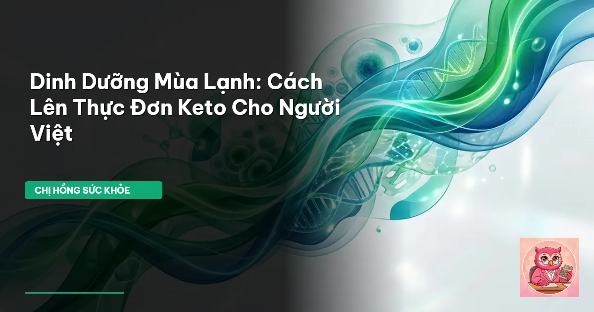 dinh dưỡng mùa lạnh