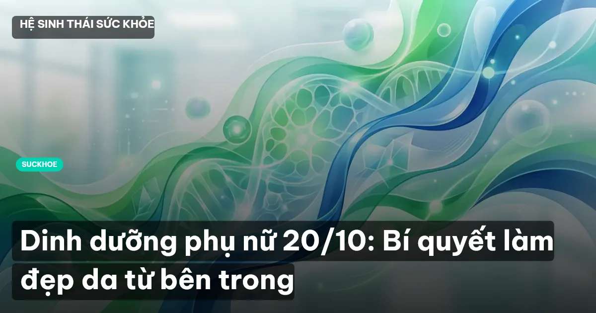 dinh dưỡng làm đẹp da