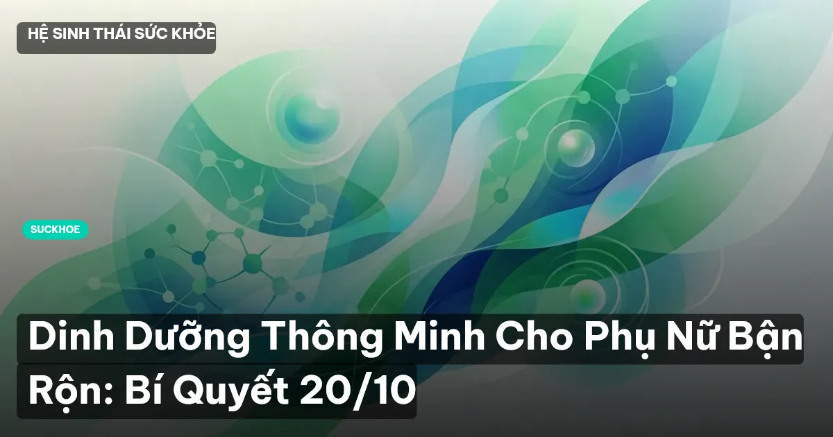 dinh dưỡng