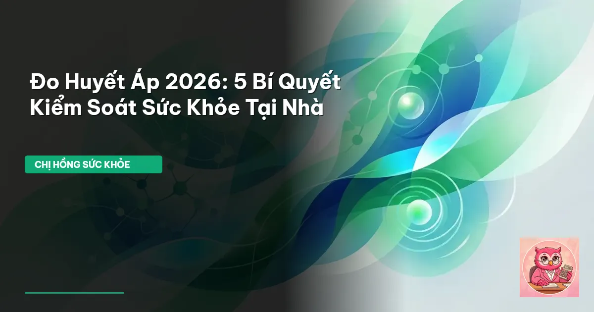 đo huyết áp