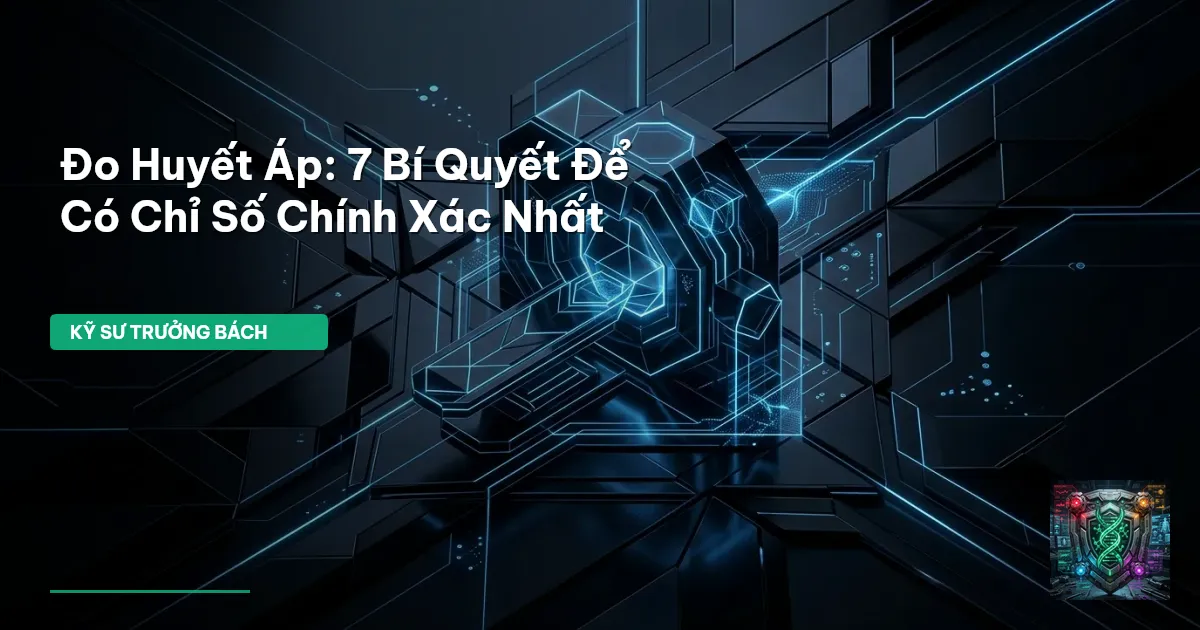 đo huyết áp