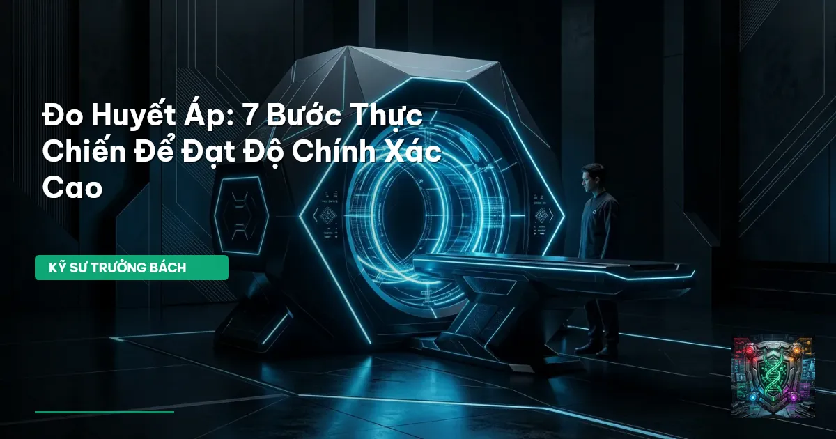 đo huyết áp