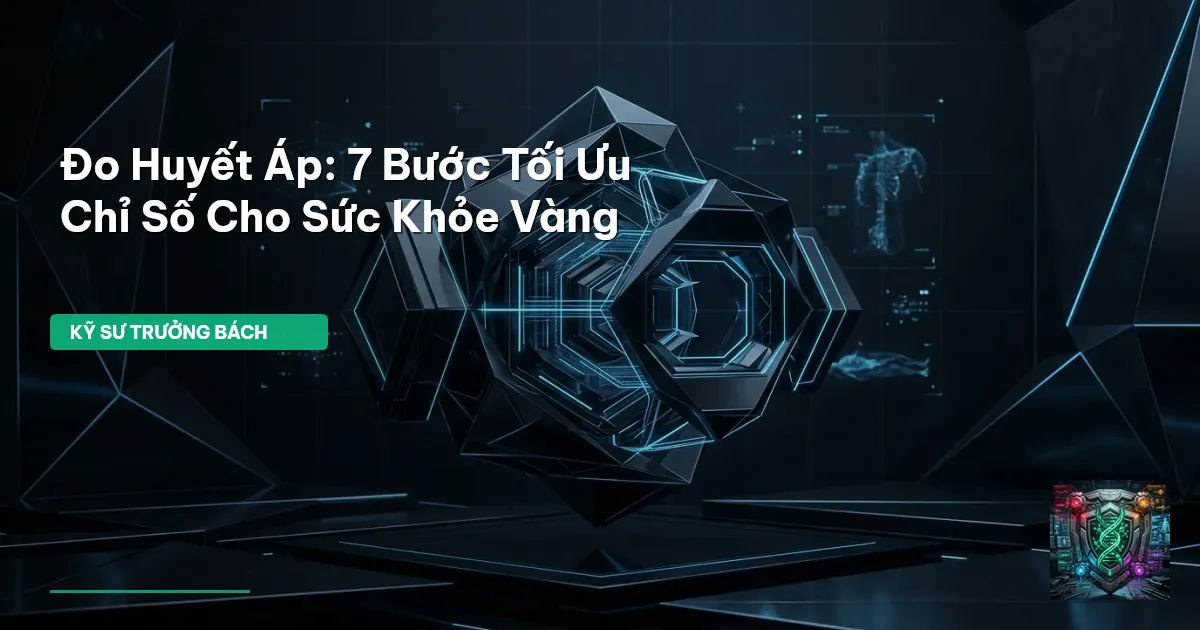 đo huyết áp
