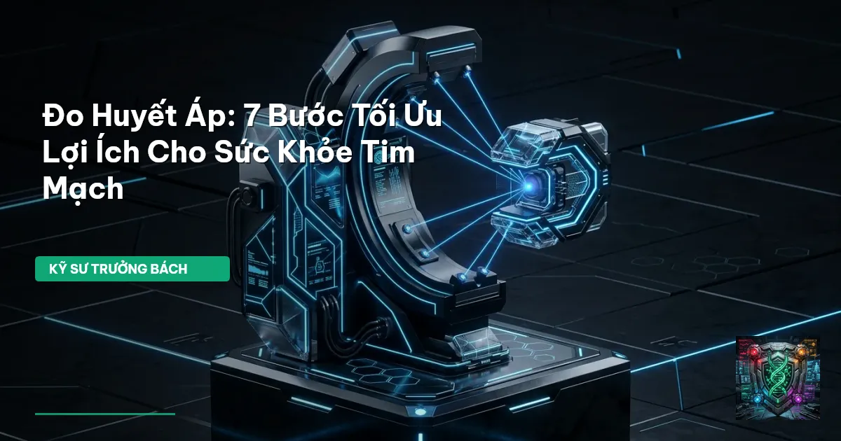 đo huyết áp