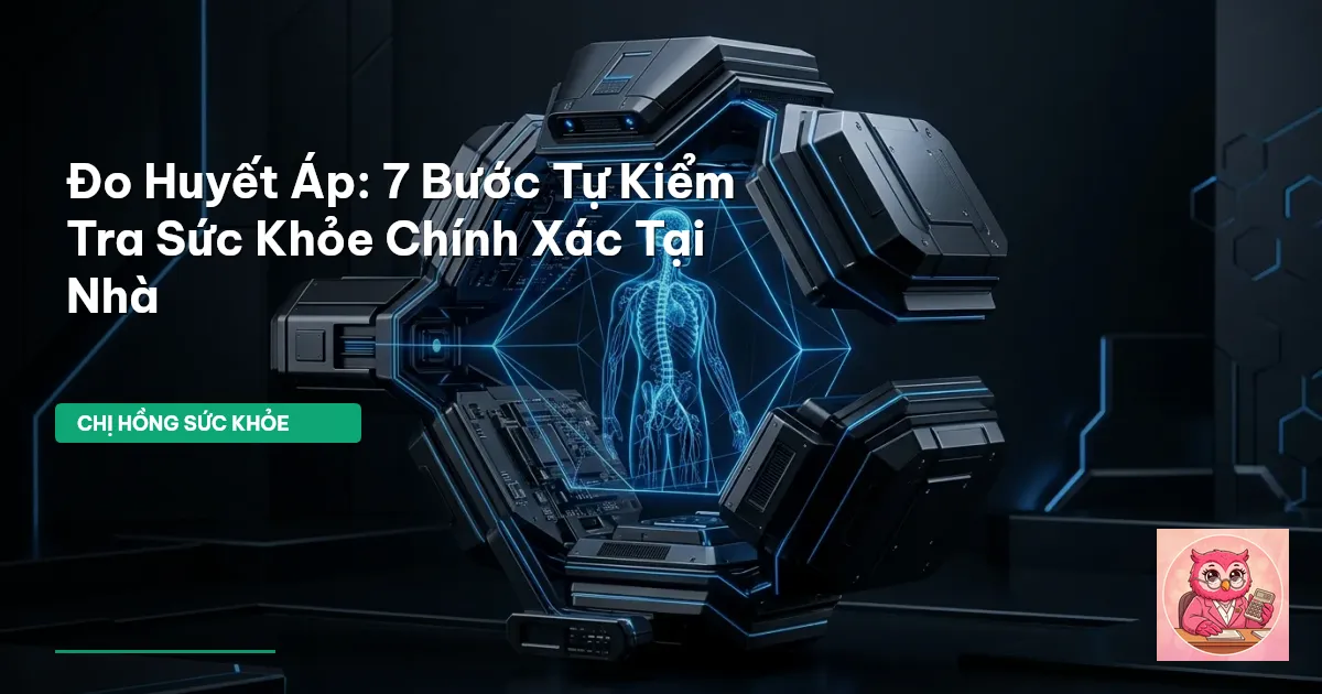 đo huyết áp