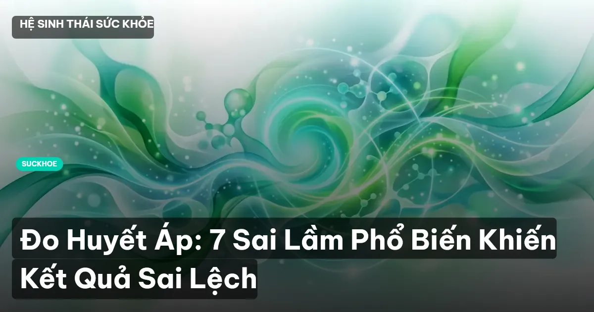 đo huyết áp