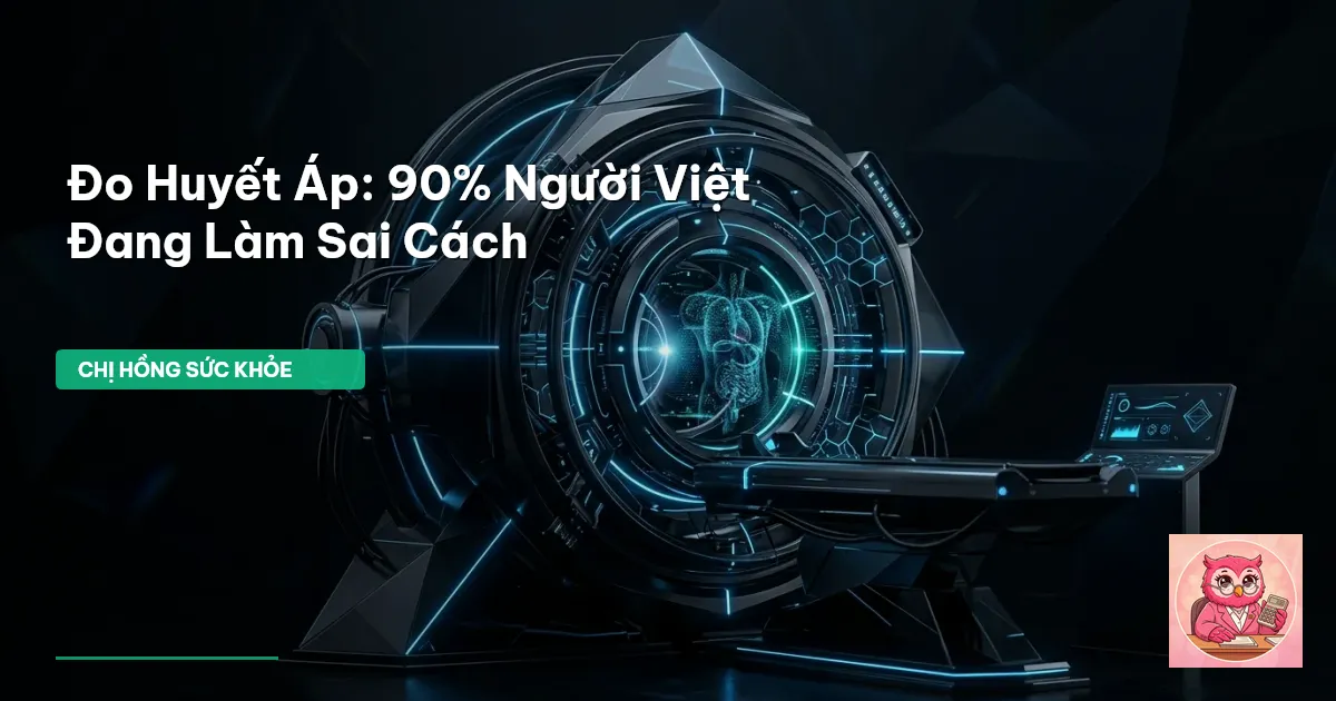 đo huyết áp