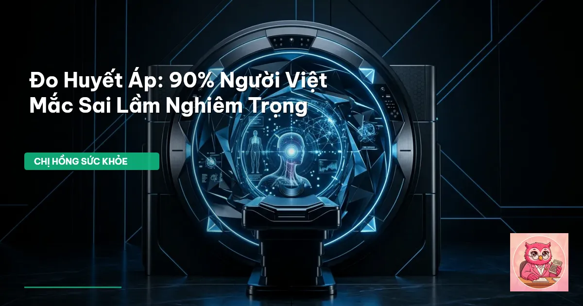 đo huyết áp