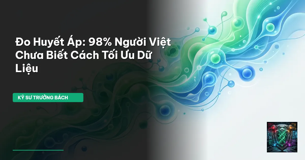 đo huyết áp