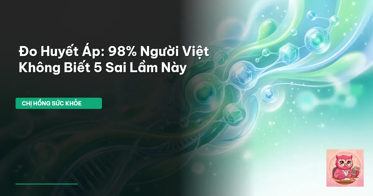 đo huyết áp