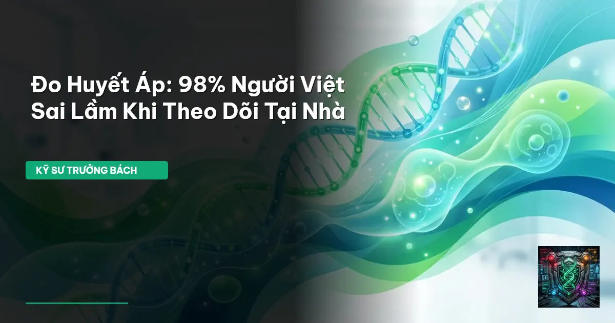 đo huyết áp tại nhà
