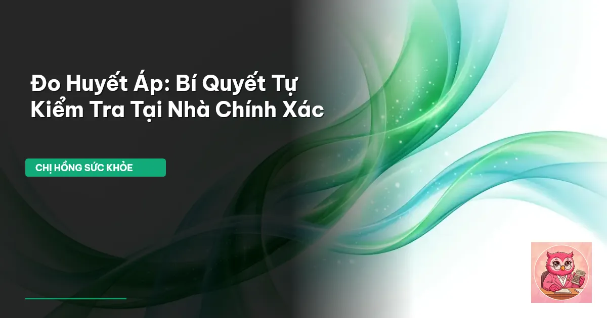 đo huyết áp