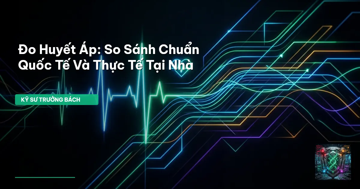 đo huyết áp