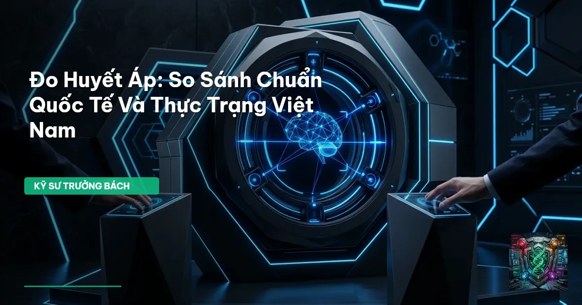đo huyết áp