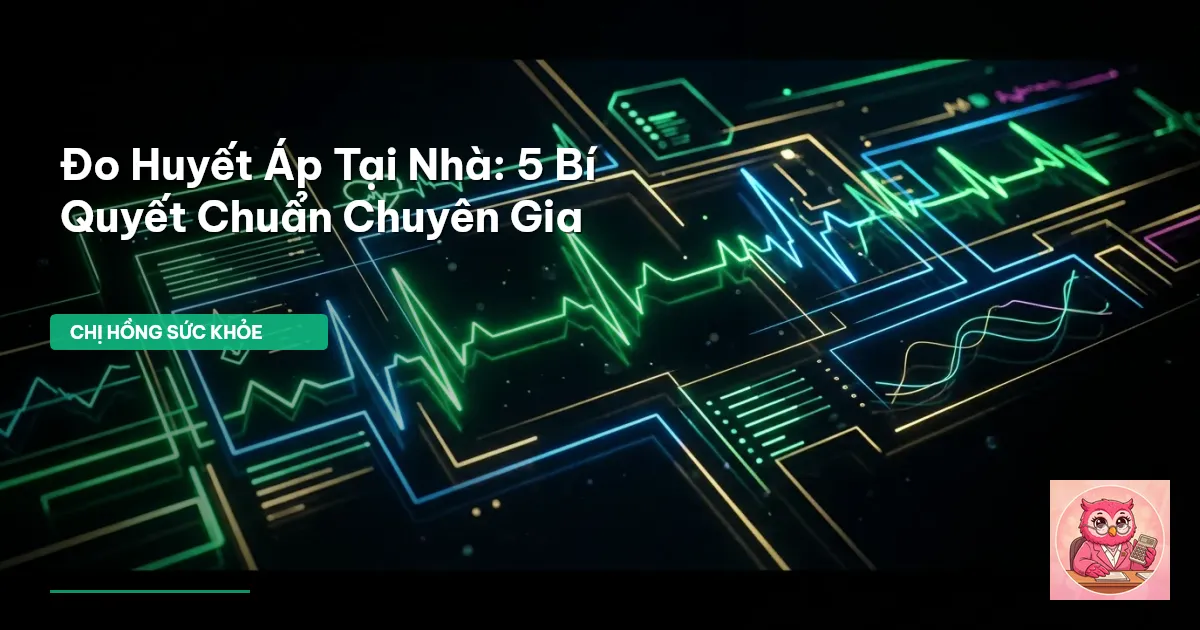 đo huyết áp