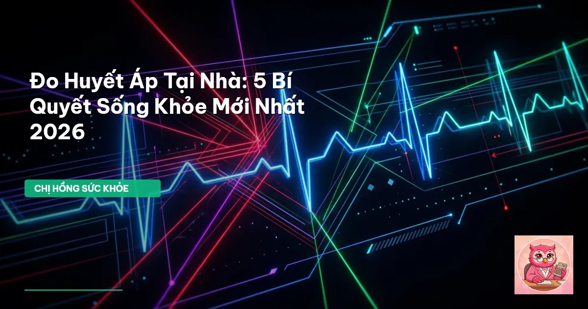 đo huyết áp