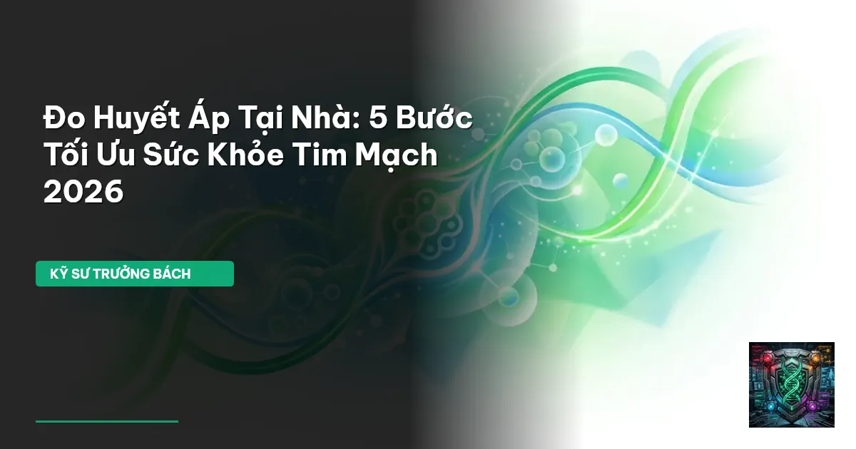 đo huyết áp tại nhà