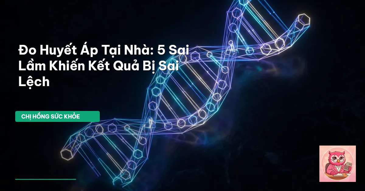 đo huyết áp tại nhà