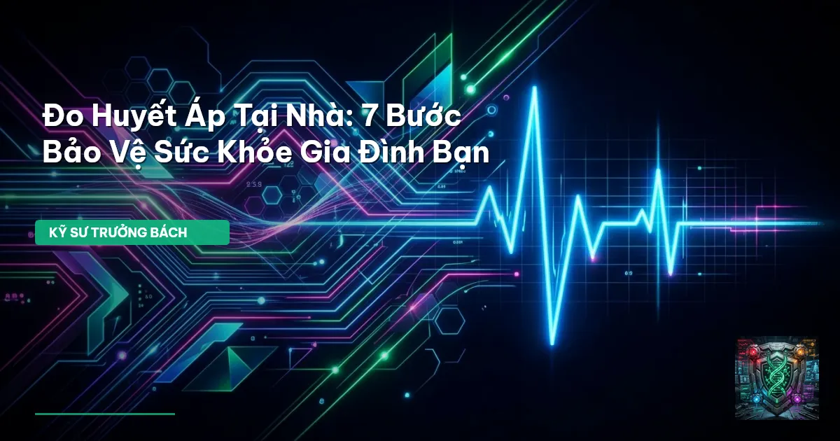 đo huyết áp