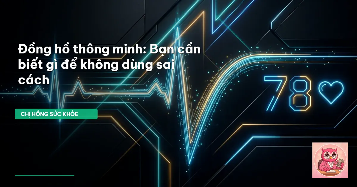đồng hồ thông minh