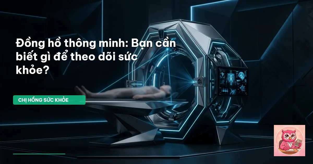 đồng hồ thông minh