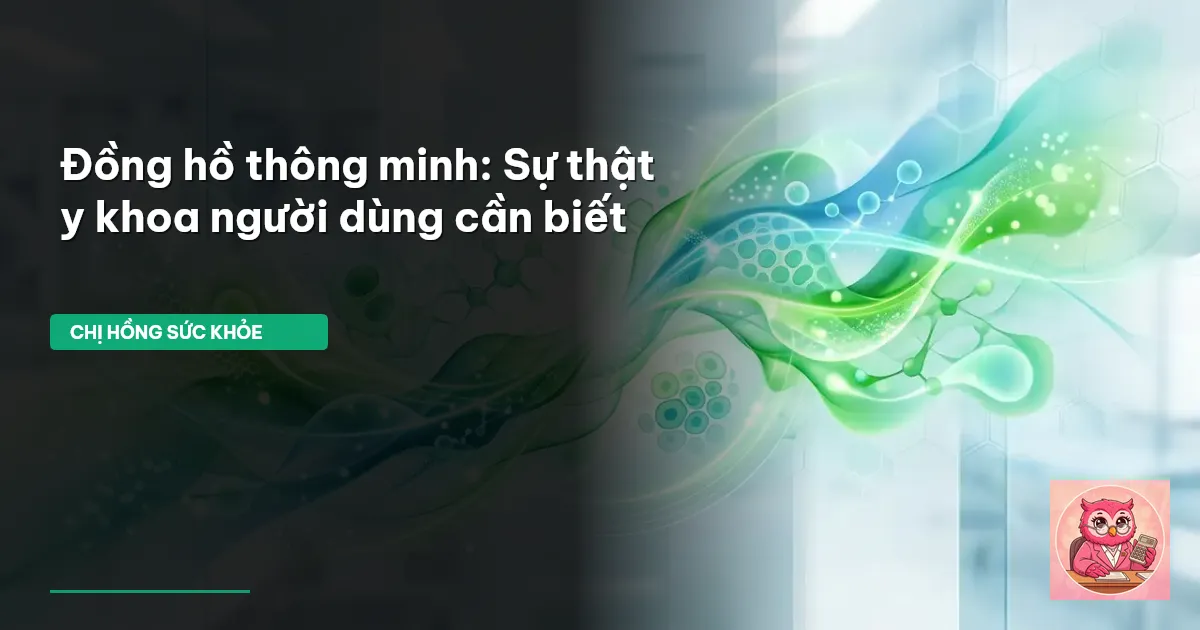 đồng hồ thông minh