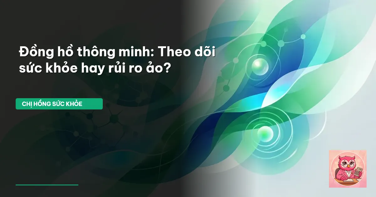 đồng hồ thông minh
