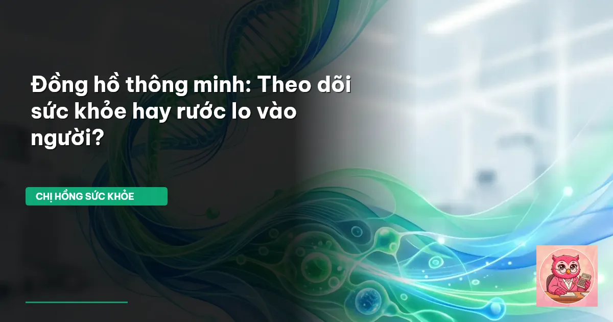 đồng hồ thông minh
