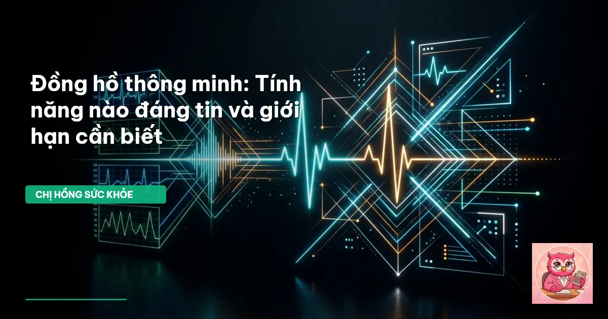 đồng hồ thông minh