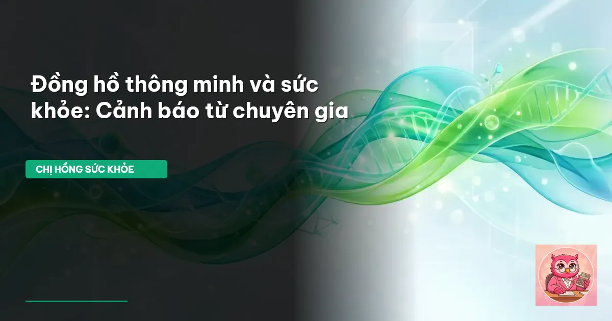 đồng hồ thông minh