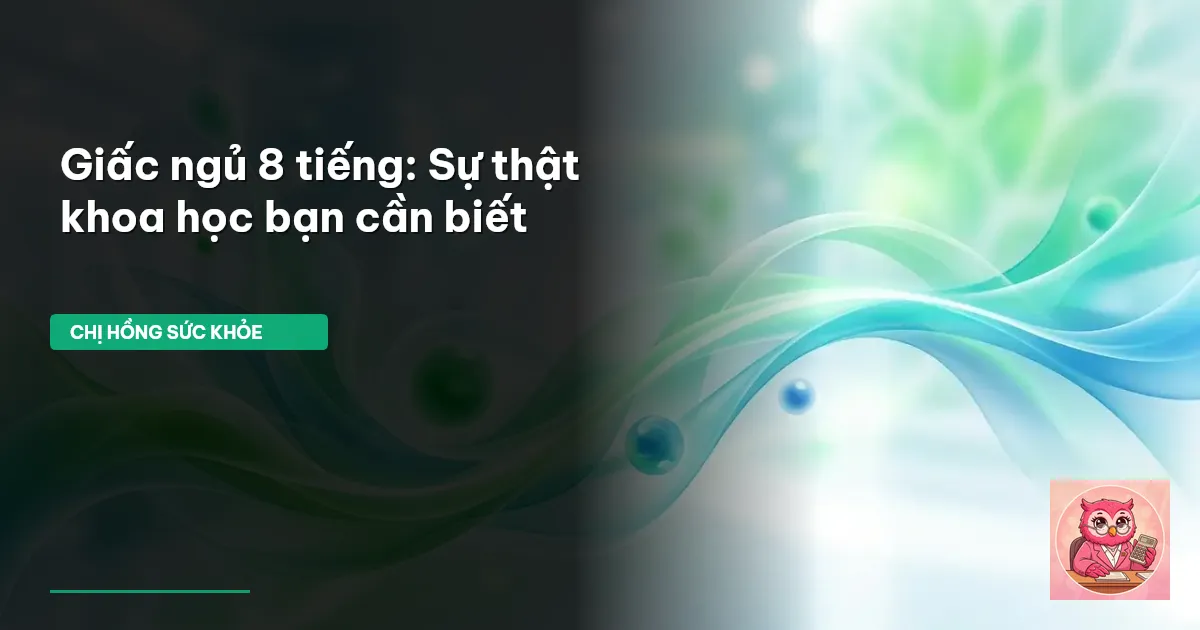 giấc ngủ
