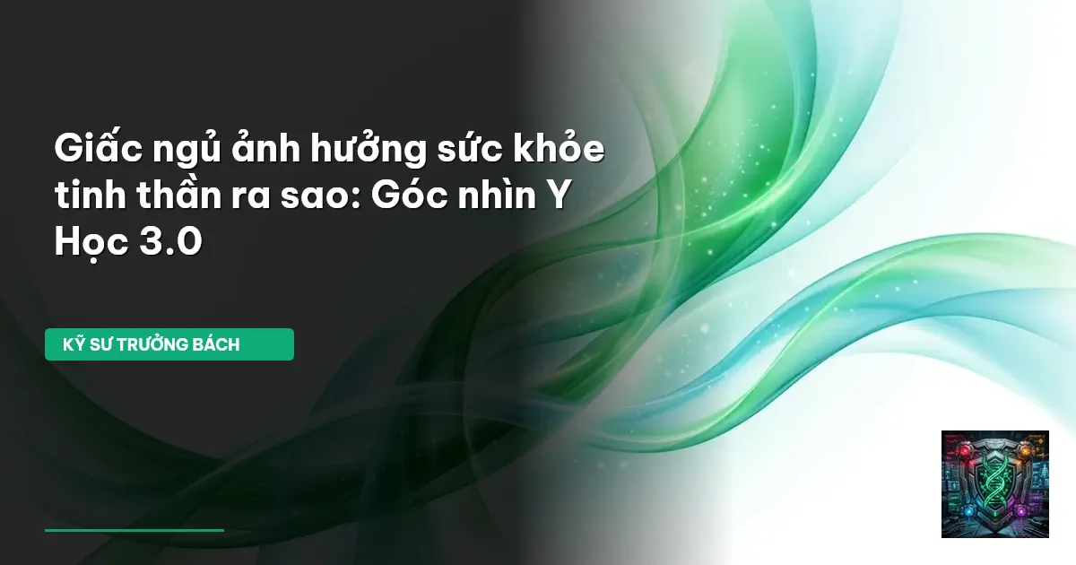 giấc ngủ