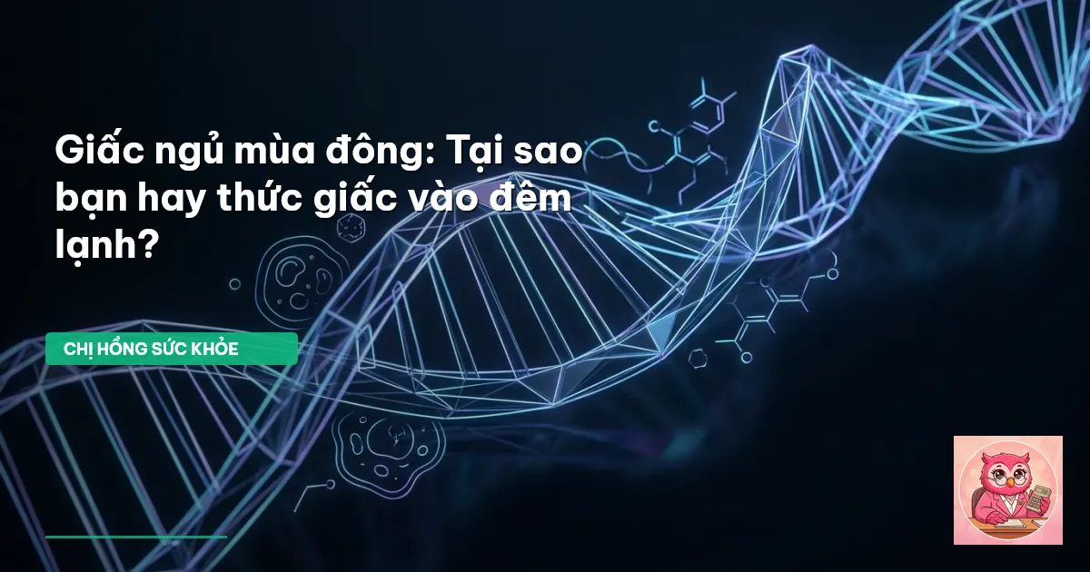 giấc ngủ mùa đông